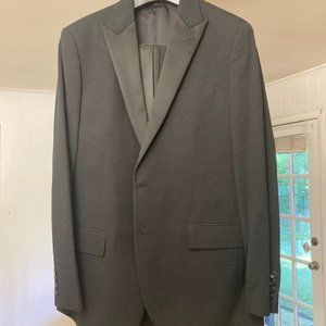 J Crew Seersucker Tuxedo